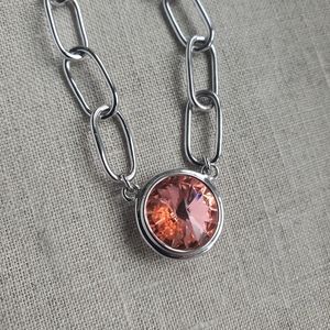 TC by Swarovski Crystal Necklace